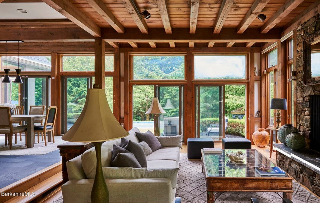 Distinguished Berkshire Estate